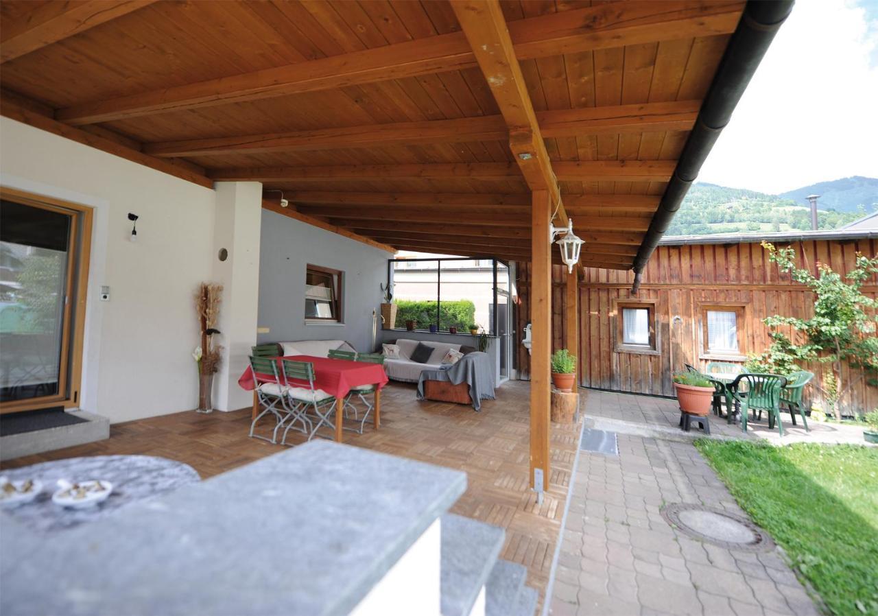Chalet Gloria Fusch an der Glocknerstraße Exterior foto