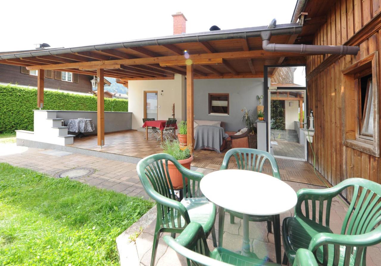 Chalet Gloria Fusch an der Glocknerstraße Exterior foto